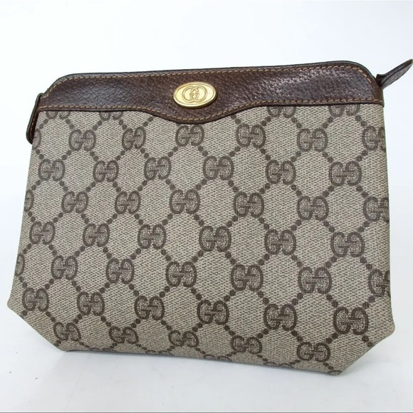 Gucci Accessories - ❌❌SOLD❌❌AUTH GUCCI GG Pouch